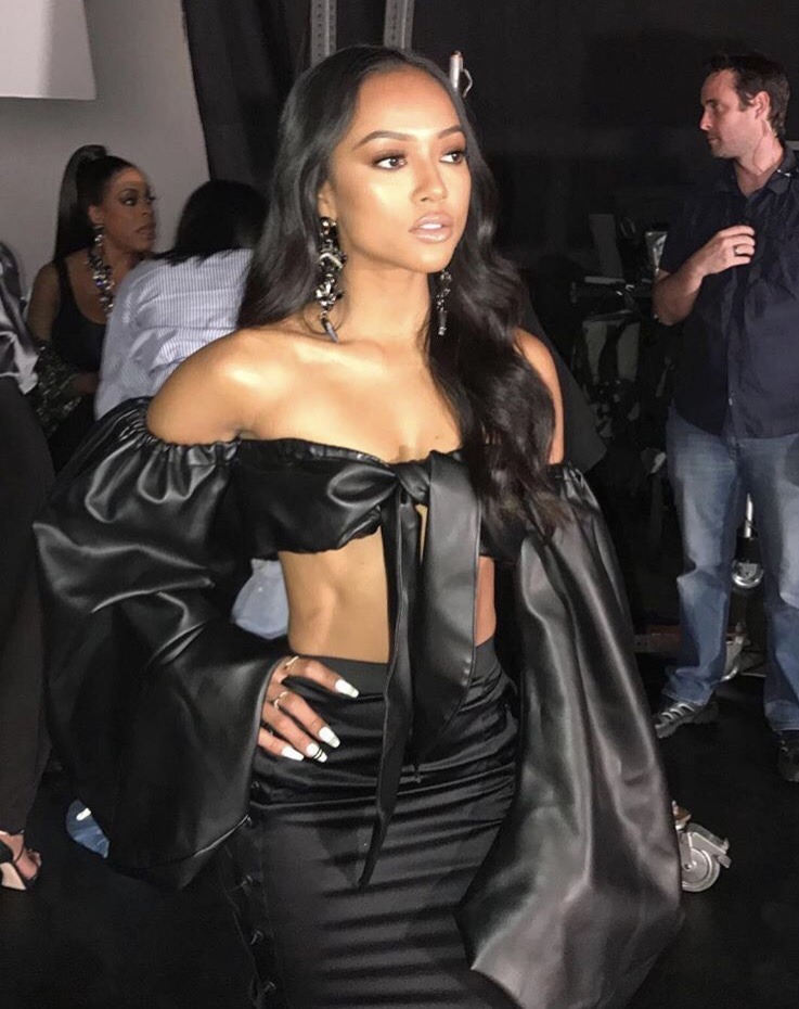 The Beauty of Black