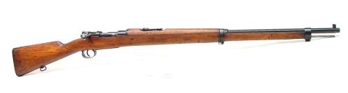 peashooter85:The Mexican Model 1902 and 1910 Mauser Rifle,During the Mexican Civil War, the German invented Mauser rifle