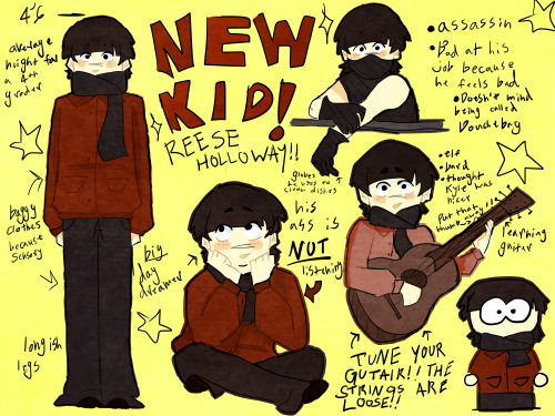 Please Be Nice To Him, He's New And Stupid