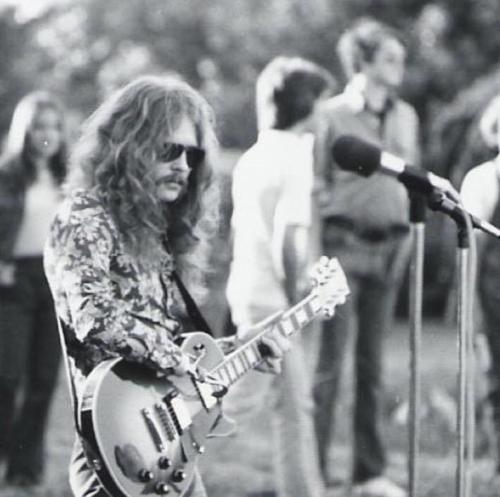 My one-armed professional musician father in the 70’s Check this blog!