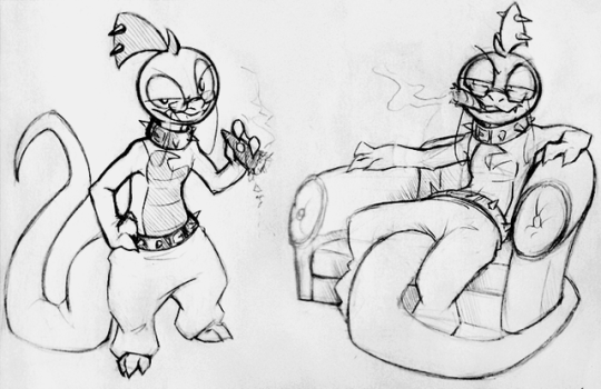 XXX dragons-and-art: Sketch pack 2-4 sketches: photo