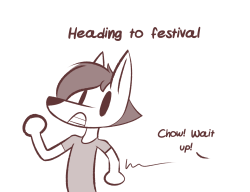 theartmanor:My festival experience in a nut shell!  Please help your mate from over eating so you can stay there for more then an hour!I went to a festival today myself :v Was nice. c: