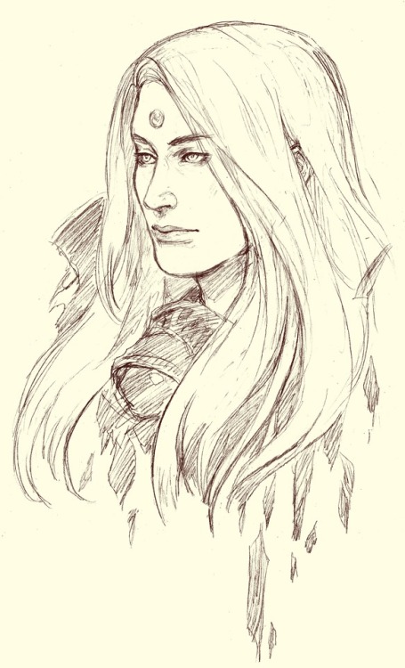 voidseapickle:Farewell, my friend, my enemy–I admit that I really liked this character as a villain.