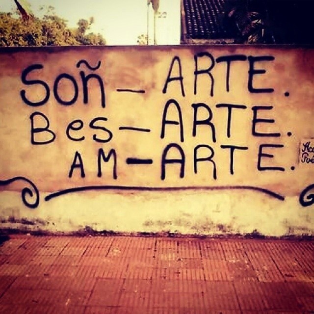 cada-persona-tiene-su-historia:  somospoesia: Quiero hacer arte contigo… Somos