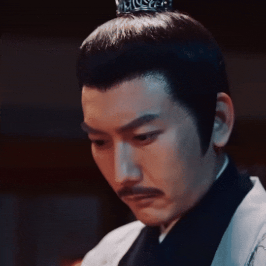 Jiang Kai And Wang Ruolins Costume Coordination