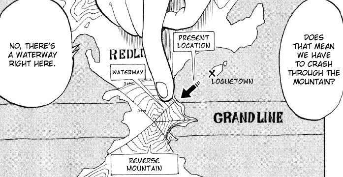 maps of grand line : r/OnePiece