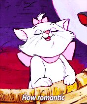 notjustfairytales:  ♔ disney meme  ↳ [8/8] characters: Marie 