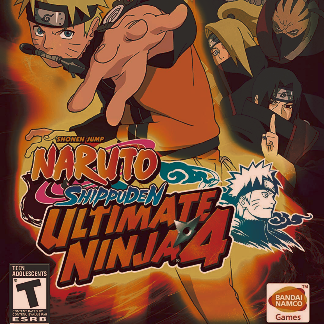 ʟᴜɪᴢᴀᴜɴ — History: Naruto Shippuden Ultimate Ninja (1-5)