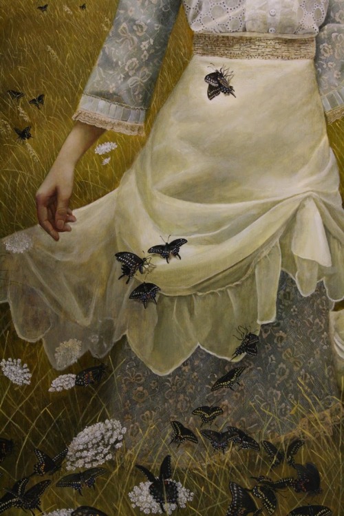 anachronisticfairytales:Andrea Kowch