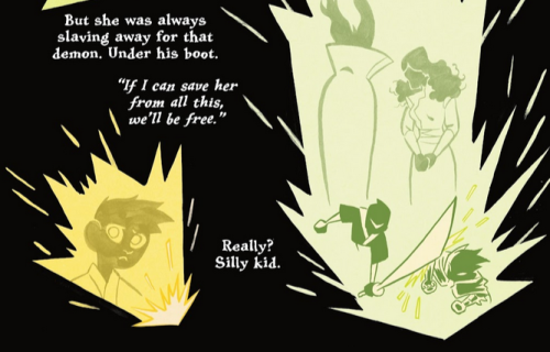 Headcanon That One Of The Reasons Damian Wants To Learn From His Father And Be A Hero Was So He Can Save