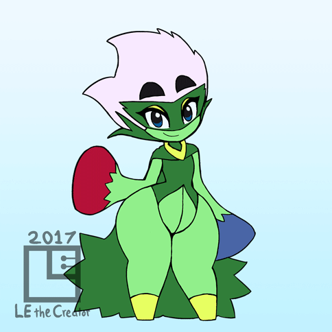 lethecreator:Briar gives new meaning to the term “rose hip”. shake shake~ <3 <3 <3