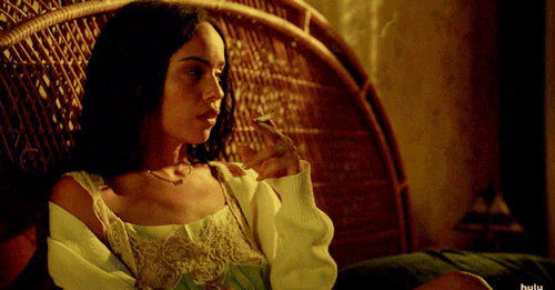 Zoë Kravitz As Rob Brooks In HIGH FIDELITY