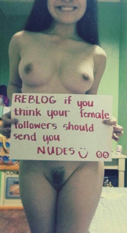 allnaturalladies: Please send nudes of your home grown mammoths!?!?