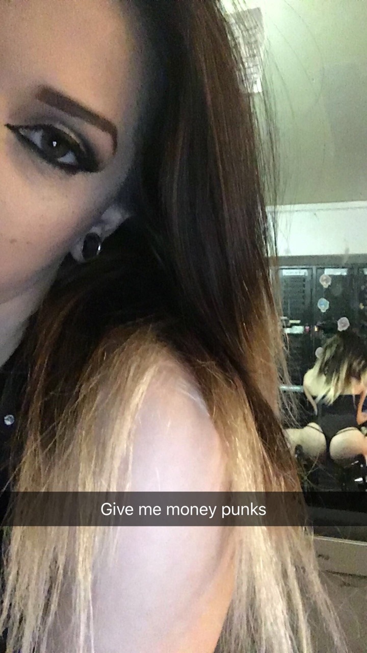 Stripper Locker Room