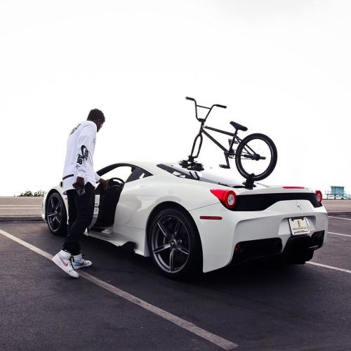 spiriteddrivemagazine:  “‘Go!’ Part 2 drops tomorrow. Watch @nigelsylvester terrorize #LA.” by @cobr