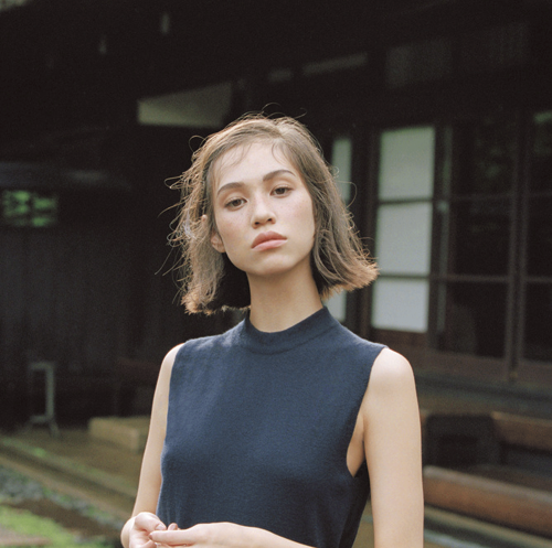 teammizuhara:   Kiko Mizuhara for Singles Magazine Korea October 2015. Edited by Team Mizuhara. More