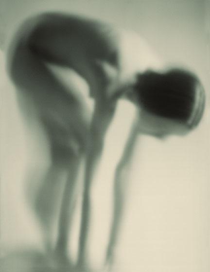 hauntedbystorytelling:Ted Williams :: E Bending, 2006. |  src model mayhem 