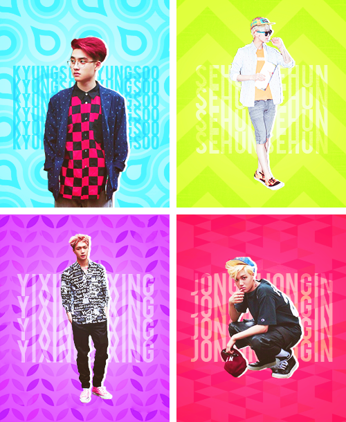 Porn photo  Exo Growl Teasers   