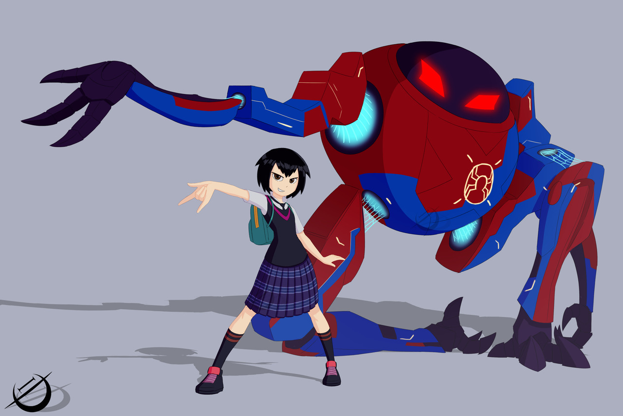 Peni parker sexy