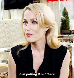 iheartcate:Do you talk to David at all?