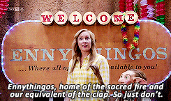 teflonly:   yonderland ♔ episode five → closing the portal    ♪Oh Debbie,