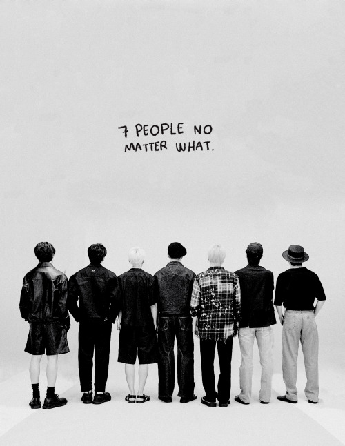 Seven People No Matter What