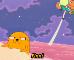 Adventure Time!