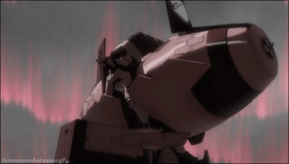 mecha-gifs:  Spotlight Sunday: Deceive