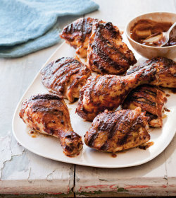 do-not-touch-my-food:  Grilled Chicken with