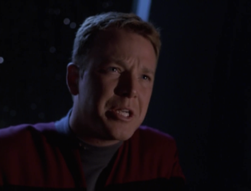 Voyager Reaction Shots III (Plus Bonus Picard)