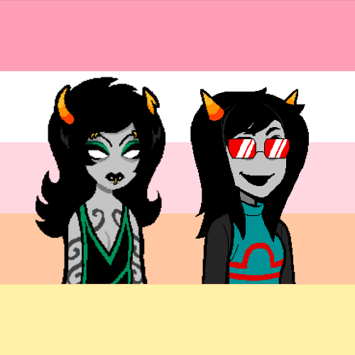 inbox: OPEN — porrim maryam and latula pyrope are moirails