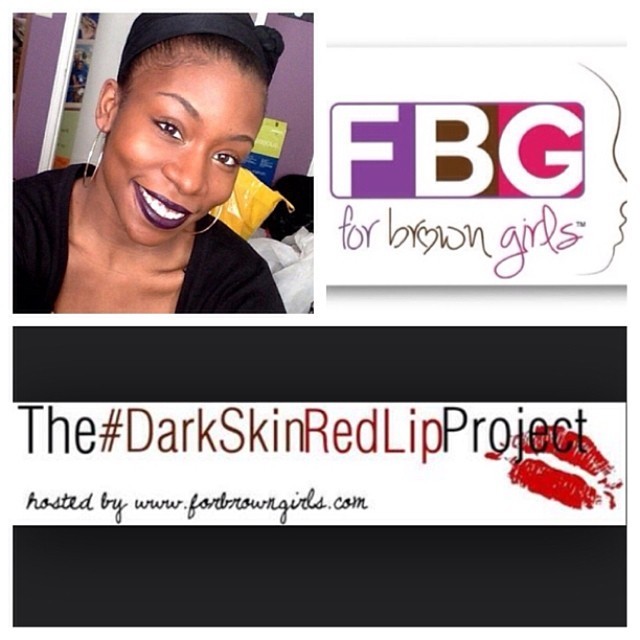 Peace to a #BrownBeauty worth remembering Karyn Washington the Founder of @ForBrownGirls and #TheDarkSkinRedLipProject.
I met @KarynWashington in 2012, she was one of the first people to interview me for My BrownBox. She later joined the team as a...