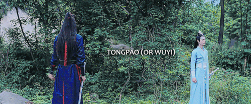 linglynz:The Untamed || Wei Wuxian + inventions