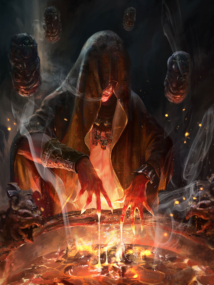cinemagorgeous:  Imaginative artwork by Fred Rambaud. 