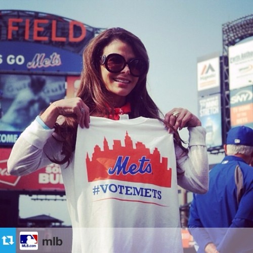 mets:  #Repost from @mlb  Paula Abdul is adult photos