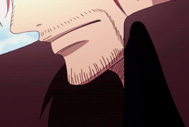 Baltigo Shanks And Makino And Their Baby In Episode 878