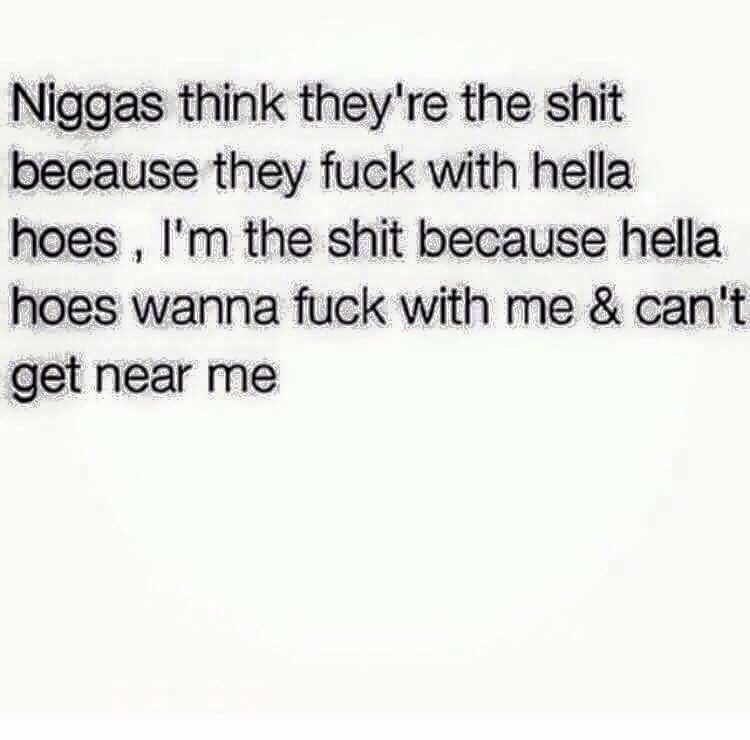 Just thought I should say&hellip;.