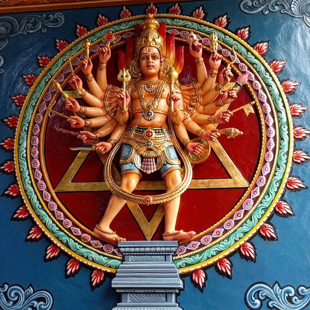 Sudarshana chakra