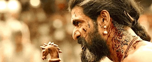 Baahubali Summertime Challenge 6 - Milana ~