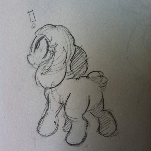 henriettalamb:  Sketchy sketchy.. Based off of real life photos of lambs.  D'awww <333