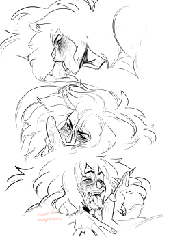 orangekissess:  jasper succ request   hnnng &gt; .&lt; &lt;3 &lt;3 &lt;3