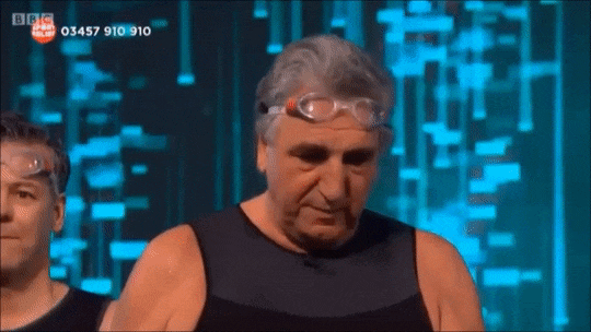 chelsie-carson: Jim Carter & the cast of Swimming with Men on BBC’s Sports Relief*I’m gonna need