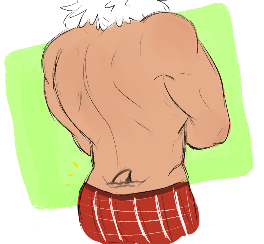 owlbooty:  some silly doodly doos the last two are based of this
