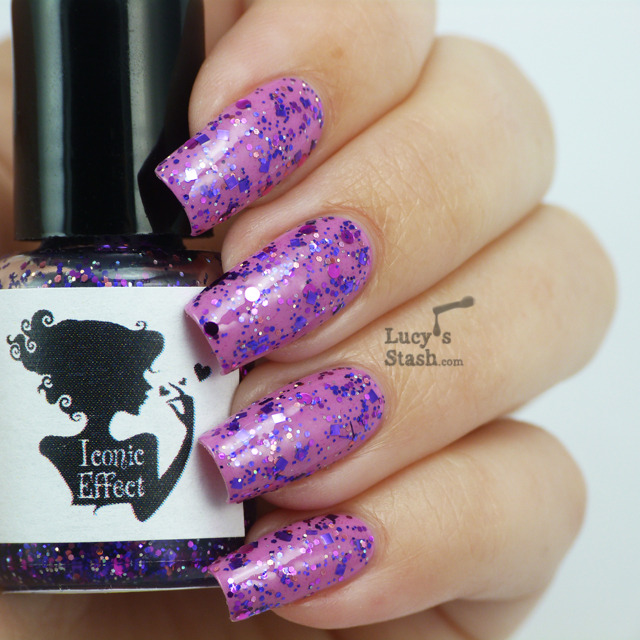Iconic Effect - British indie nail polish - Review and swatches   http://bit.ly/1cq2r27