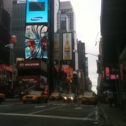 In a New York State of mind #nyc #newyork #newyorkcity #timessquare