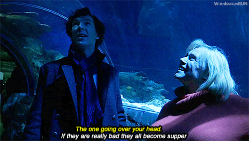 marcelock:whenisayrunrun:Benedict being excited (and adorable ^^) at the Sherlock set(Bought the vid
