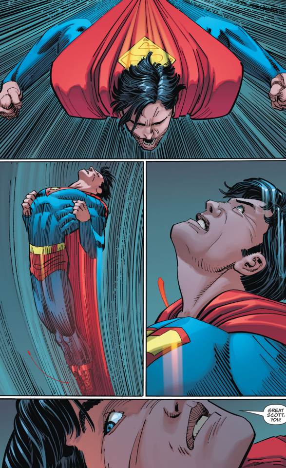 Action Comics #1024 - The House Of Kent III (2020)