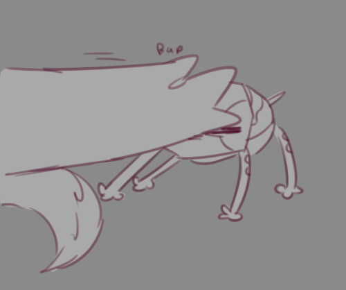 Does Creature Raph Ever Carry His Brothers Around Like A Momma Cat? Or If They're Trying To Play Fight