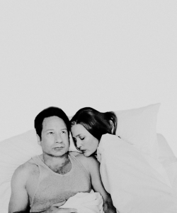 perfectopposite:  Mulder & Scully + season