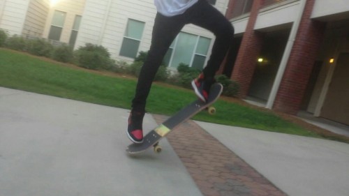 javaughnchy:  Fun